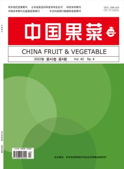 中国果菜期刊